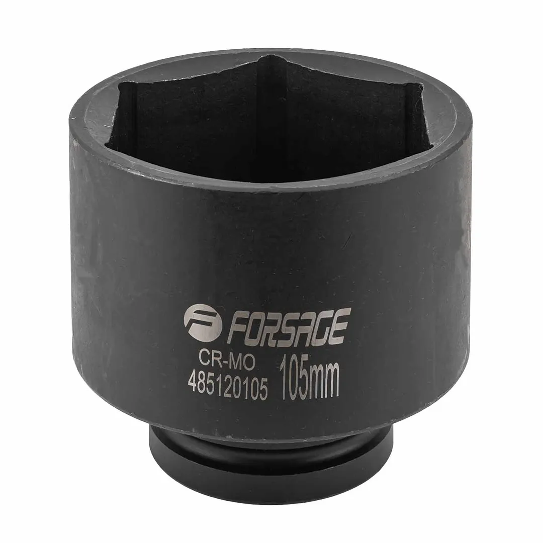 Головка ударная глубокая 105мм (6гр.), 1»