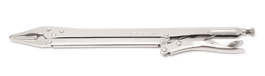 Гейферный захват удлиненный 15»(375мм), в блистере