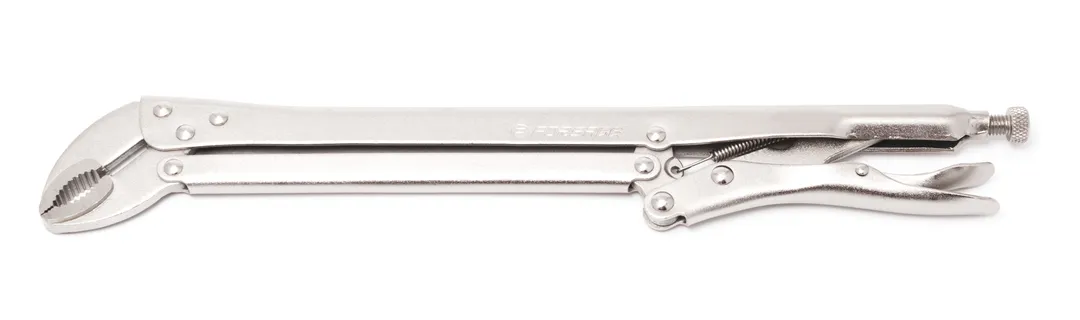 Гейферный захват удлиненный 45гр 15»(375мм), в блистере