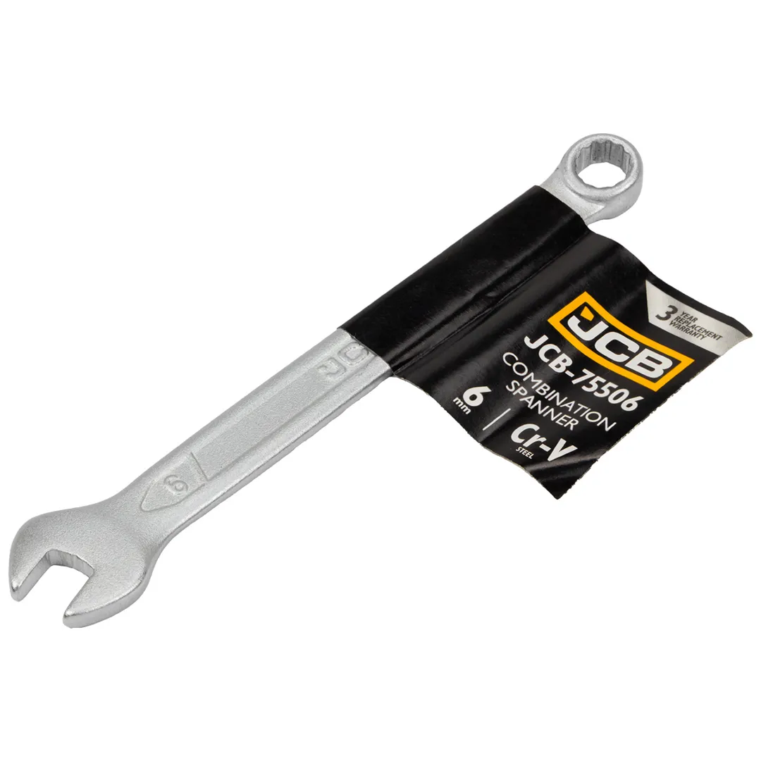 Ключ комбинированный 6 мм