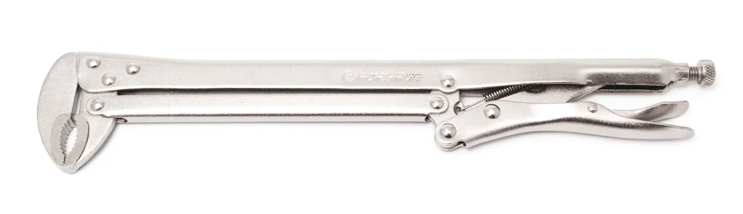 Гейферный захват удлиненный 90гр. 15»(375мм), в блистере