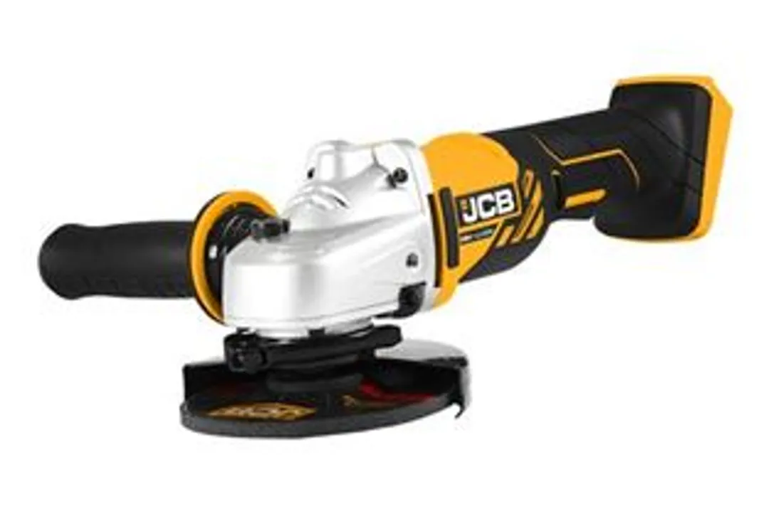 Шлифовальная машина аккумуляторная 18 V, 0-8000 об/мин, 115мм, без аккумулятора