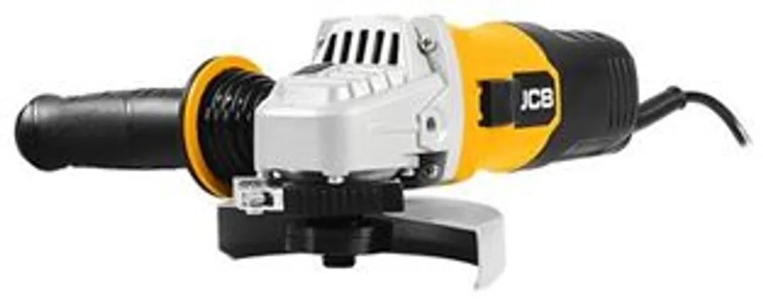 Машина углошлифовальная электрическая (600Вт, 12 000 об/мин, диаметр диска 115мм)