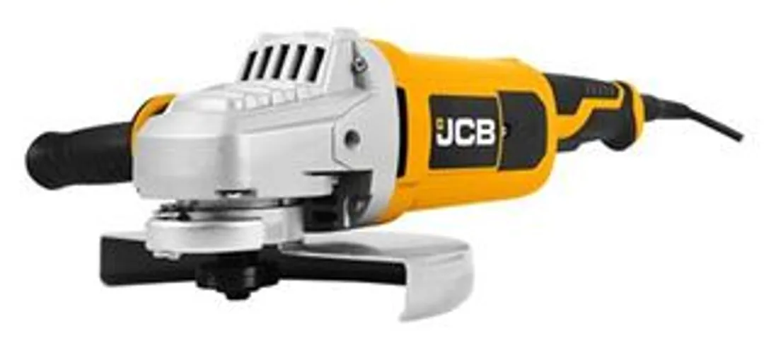 Машина углошлифовальная электрическая (2350Вт, 6500 об/мин, диаметр диска 230мм)