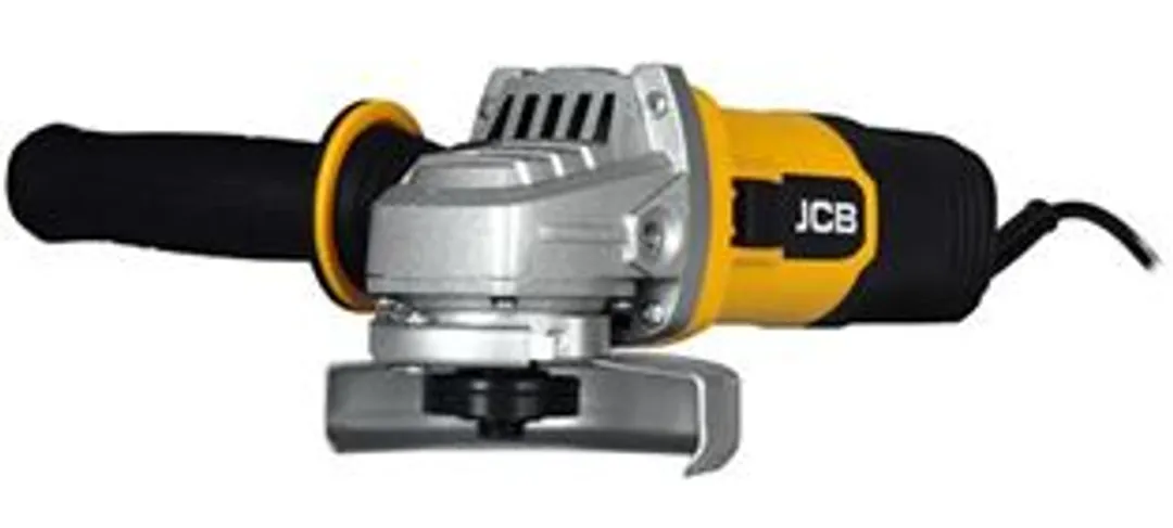 Машина углошлифовальная электрическая (900Вт, 12000 об/мин, диаметр диска 125мм)