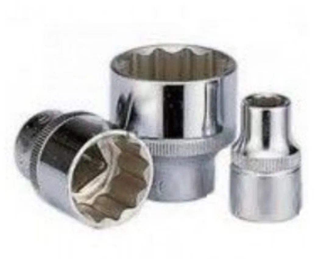 Головка 11мм (12гр.), 3/8»
