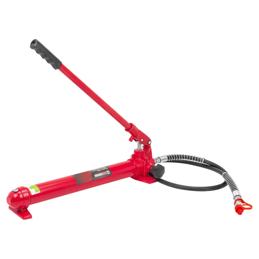 Насос гидравлический, 30т (объем масла — 0.7л, давление — 690-1035 bar )