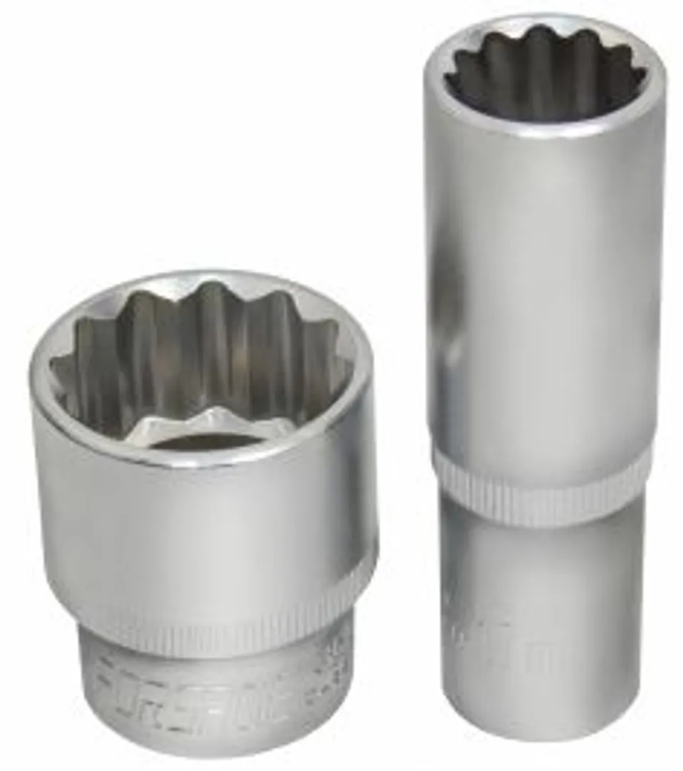 Головка 19мм (12гр.), 3/8»