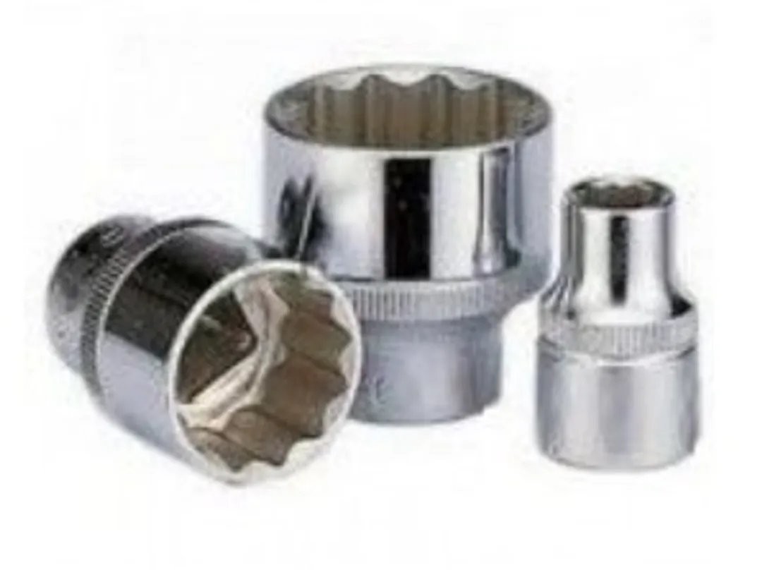 Головка 22мм (12гр.), 3/8»