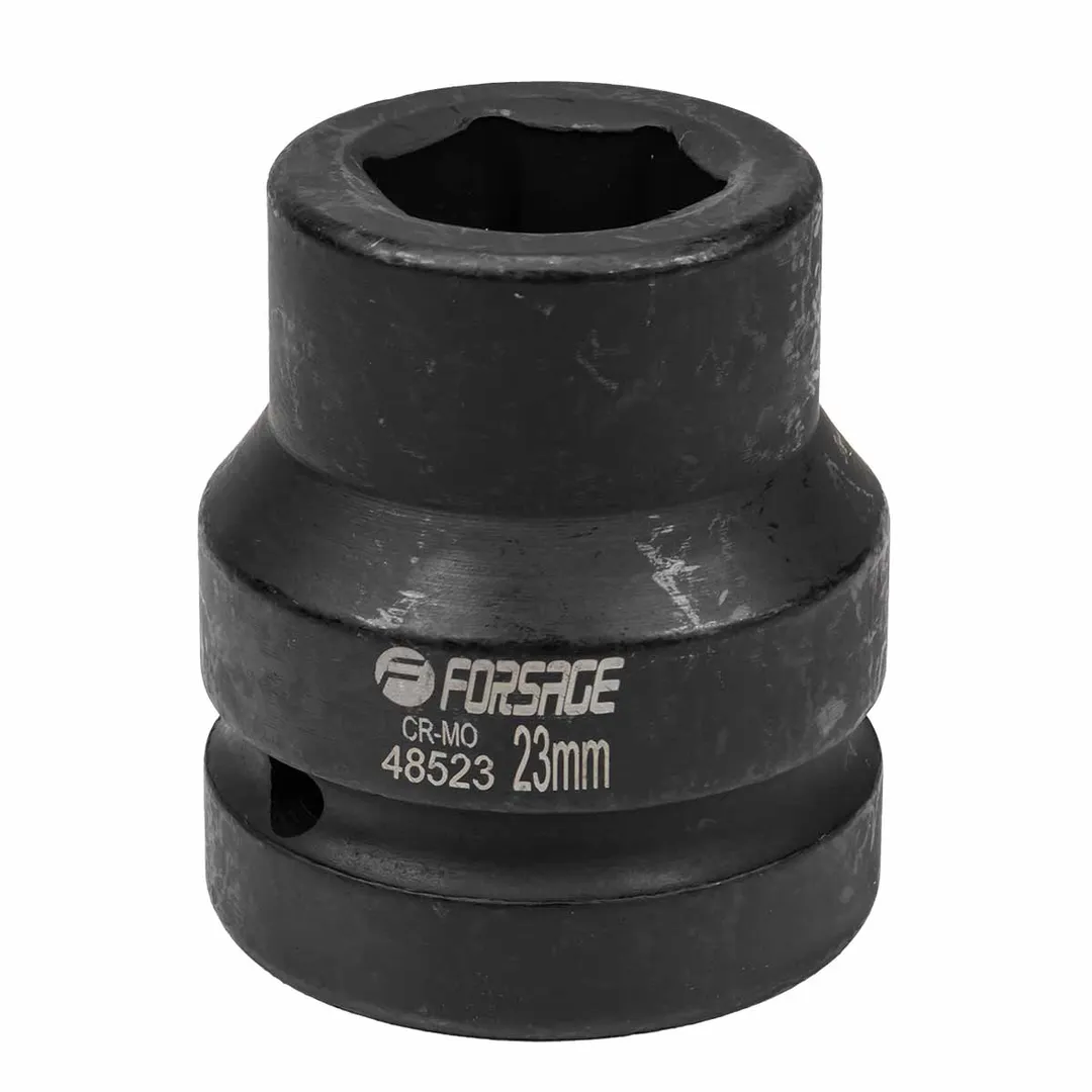 Головка ударная 23мм (6гр.), 1»