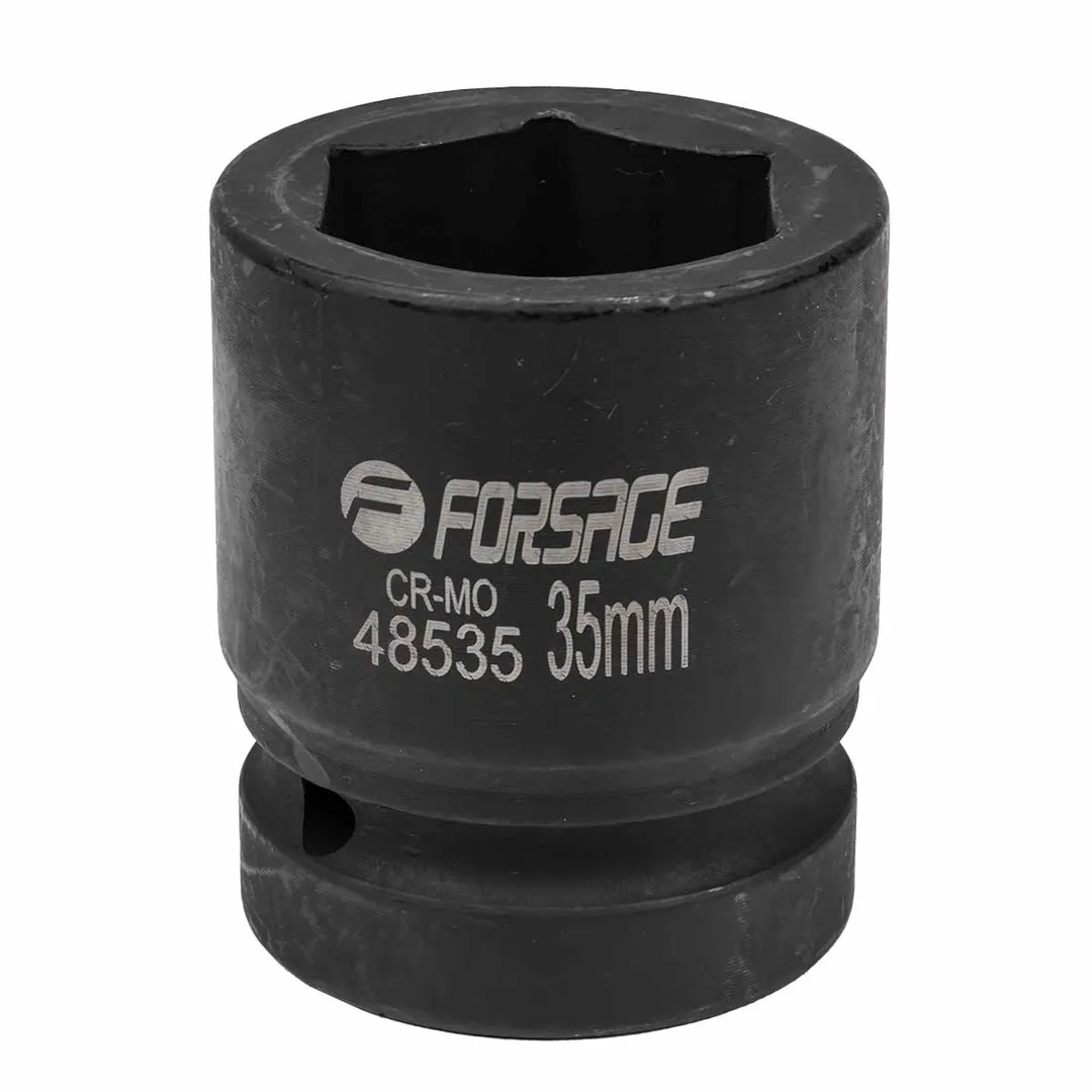 Головка ударная 31мм (6гр.), 1»