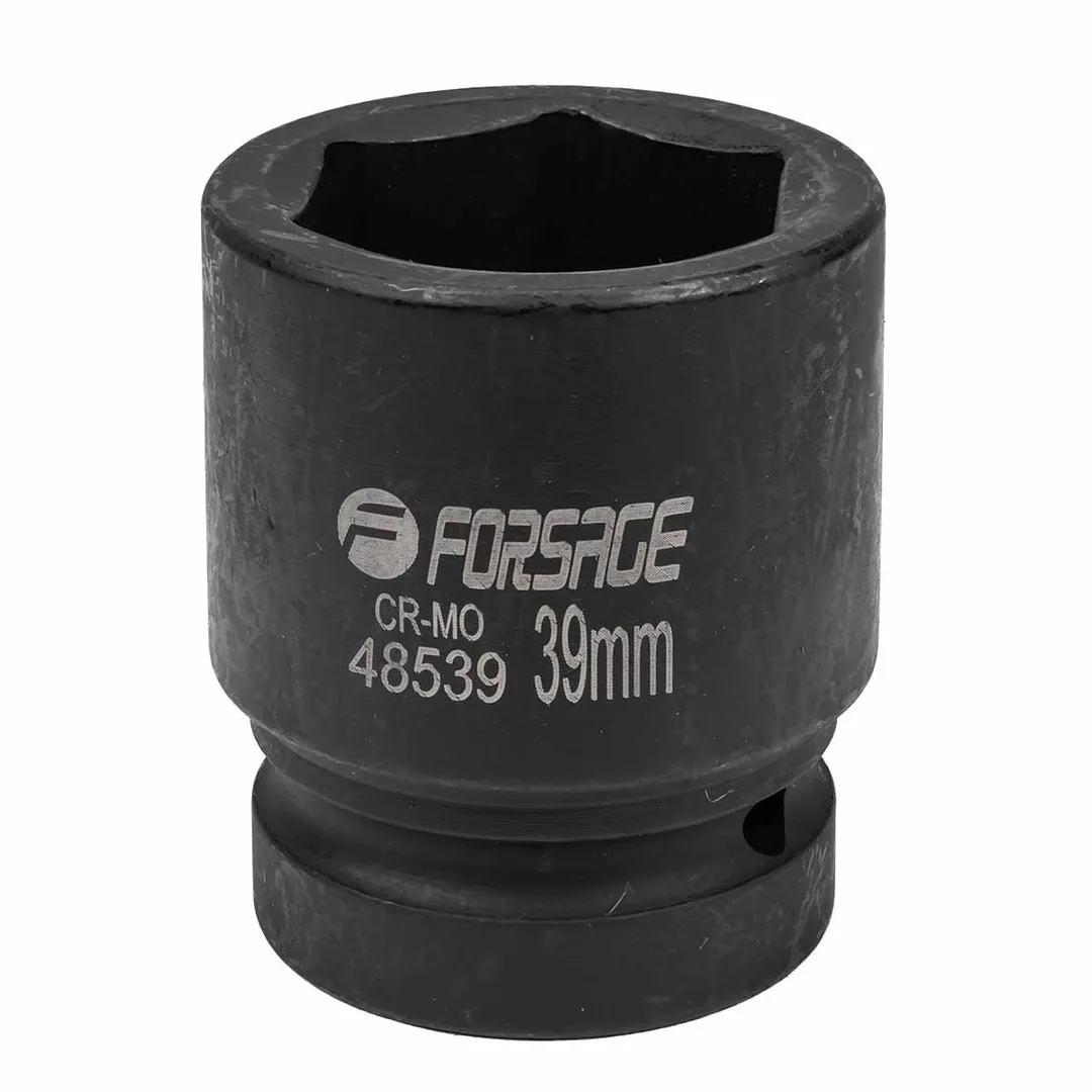 Головка ударная 39мм (6гр.), 1»