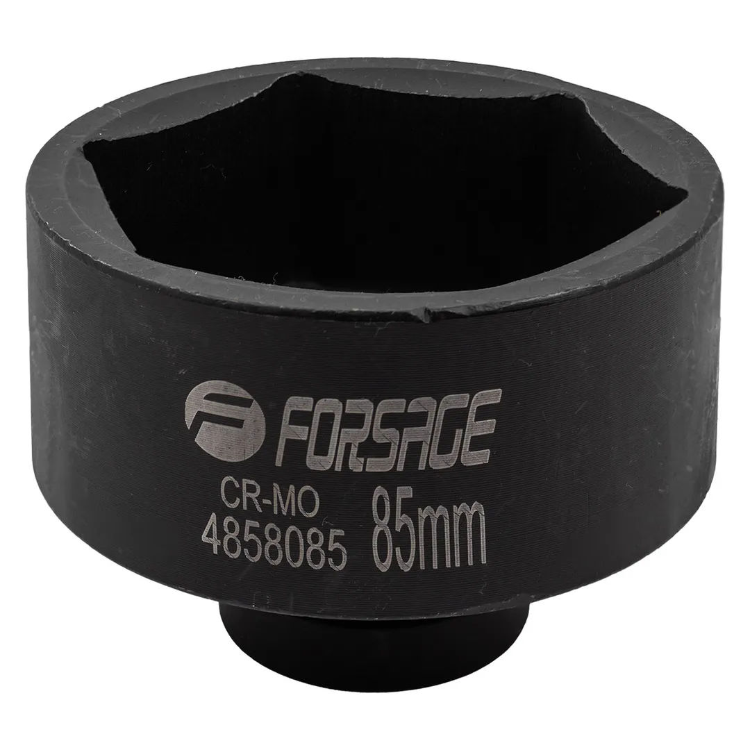 Головка ударная 85мм (6гр.), 1»