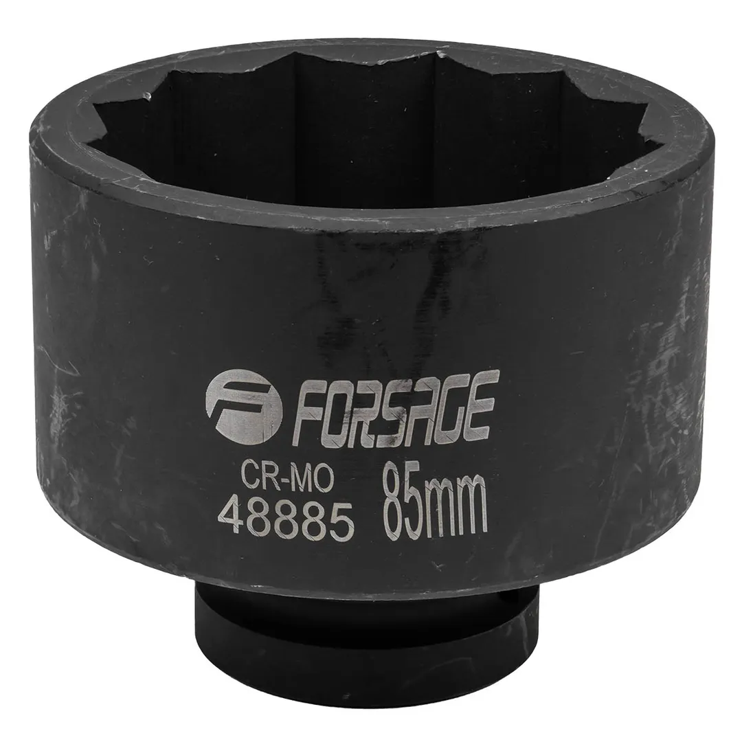 Головка ударная 85мм (12гр.), 1»