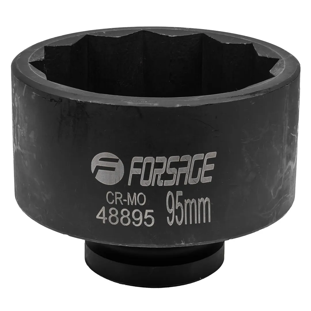 Головка ударная 95мм (12гр.), 1»