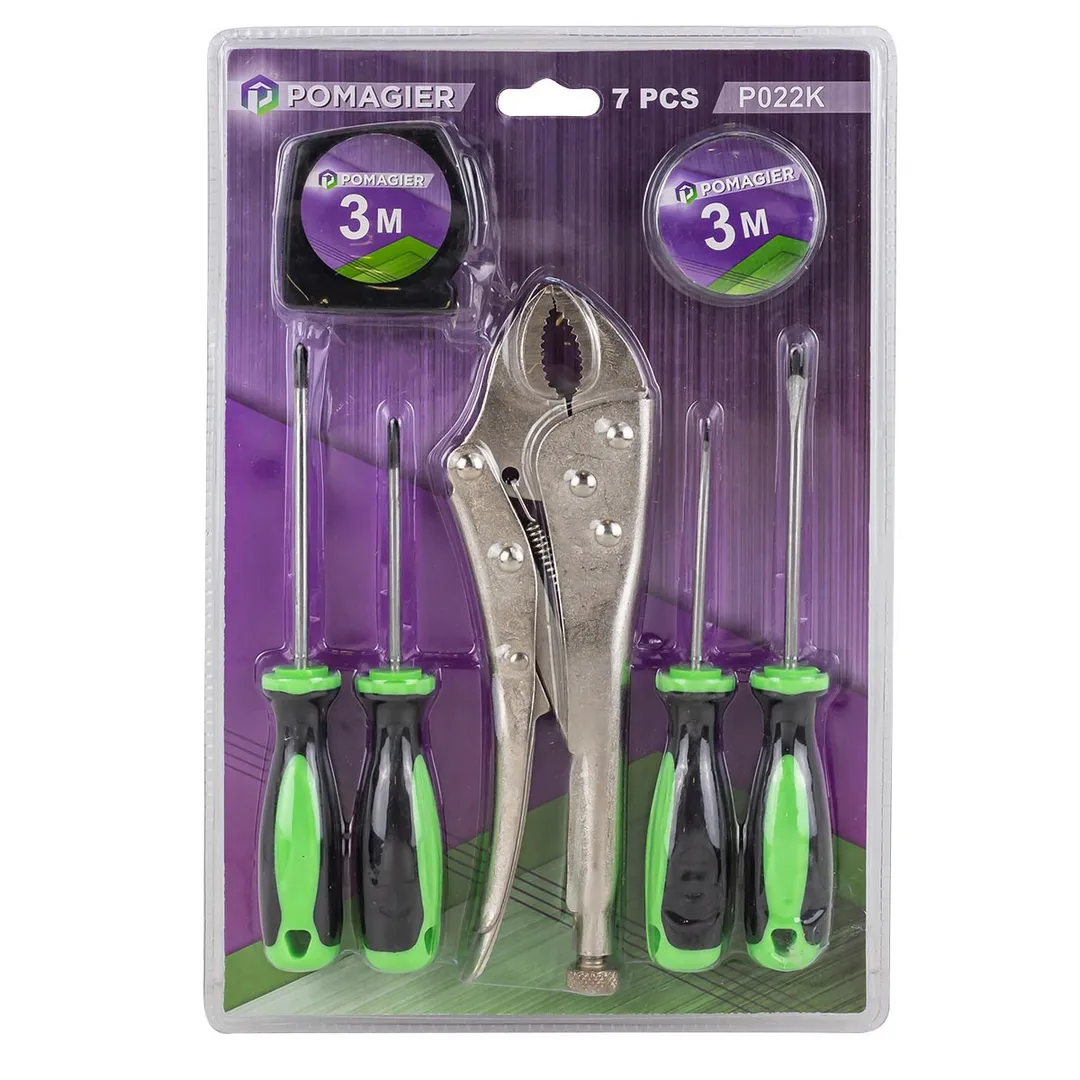 Набор инструментов 7пр.