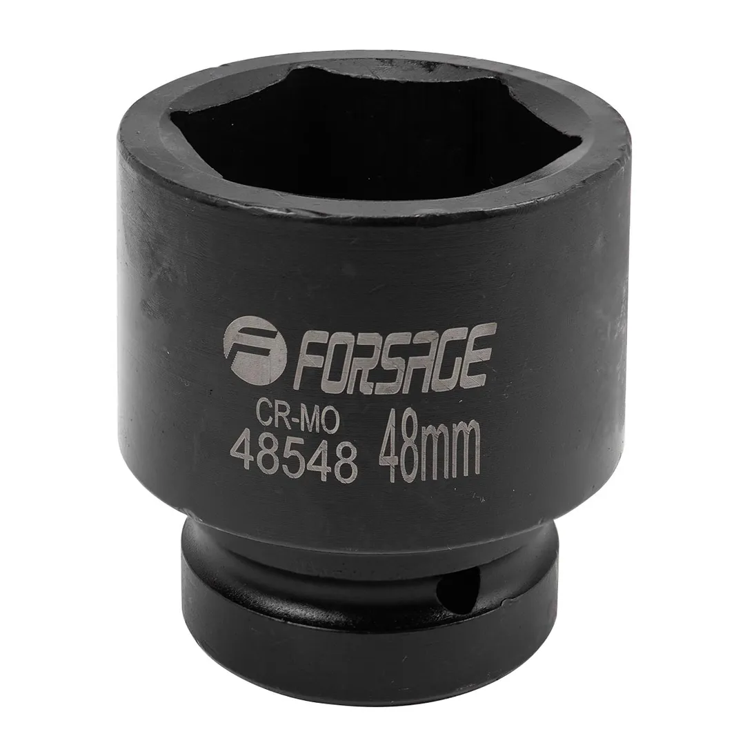 Головка ударная 48мм (6гр.), 1»