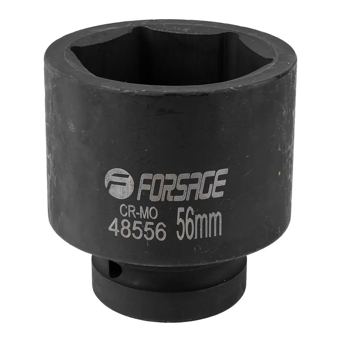 Головка ударная 56мм (6гр.), 1»