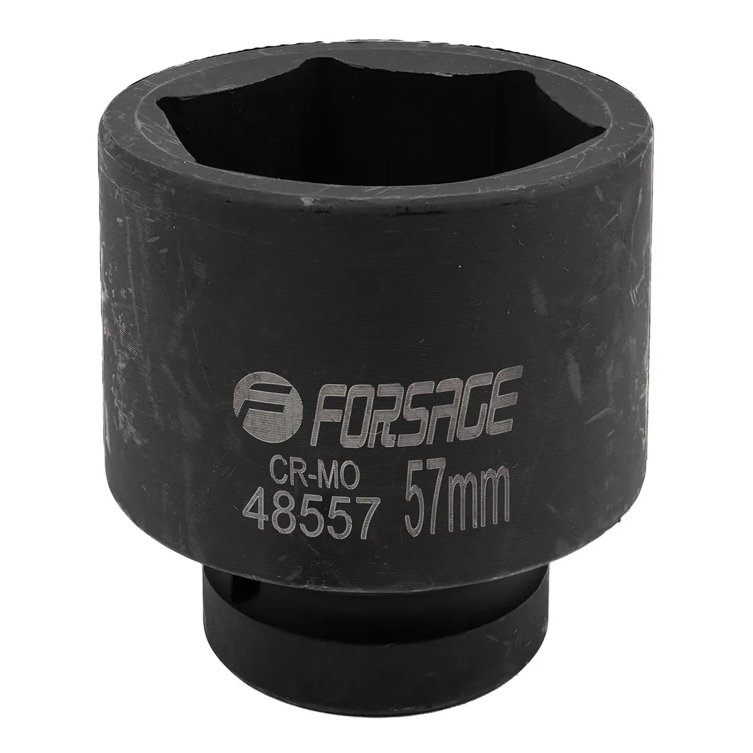 Головка ударная 57мм (6гр.), 1»