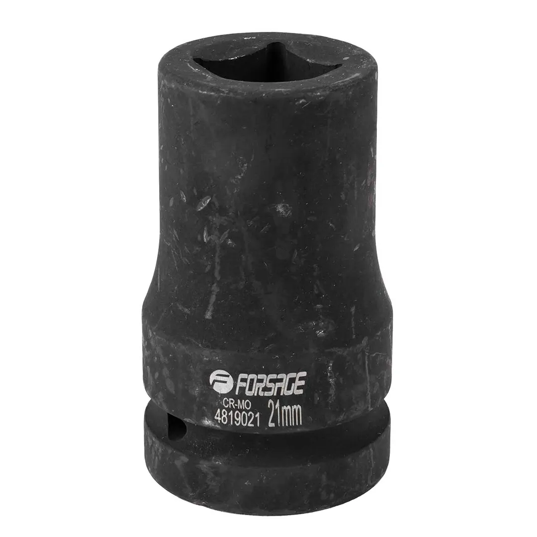 Головка ударная для футорки 1», 21мм (4гр.)