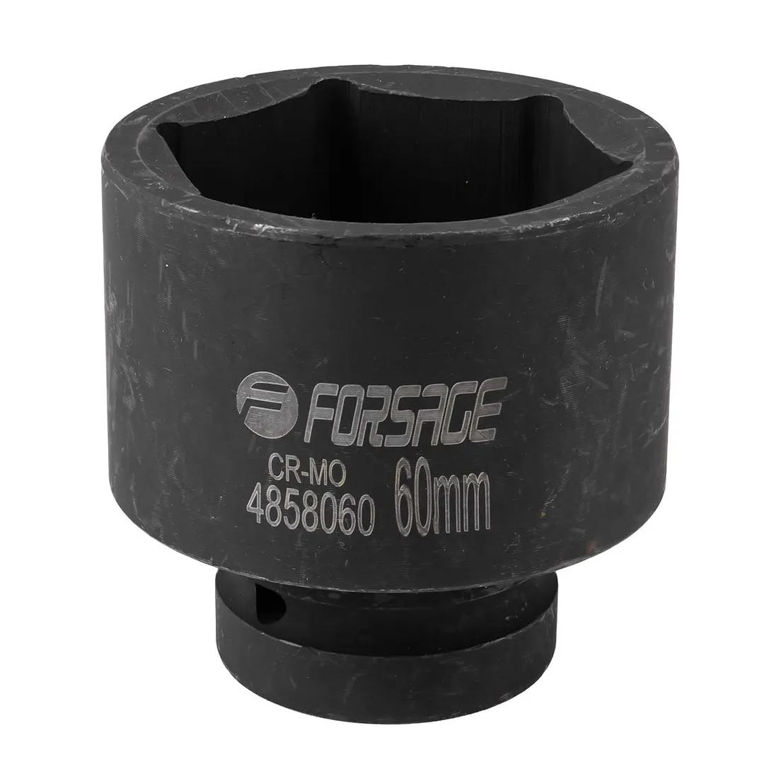 Головка ударная 60мм (6гр.), 1»