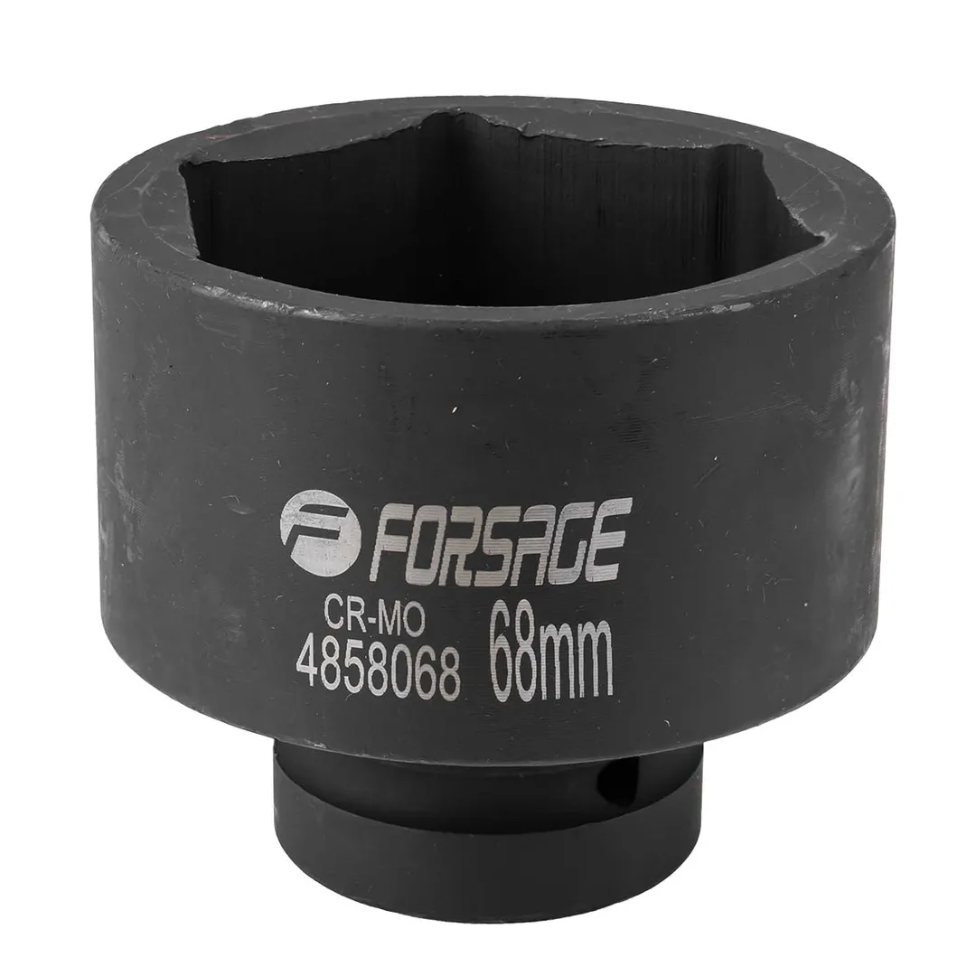 Головка ударная 68мм (6гр.), 1»