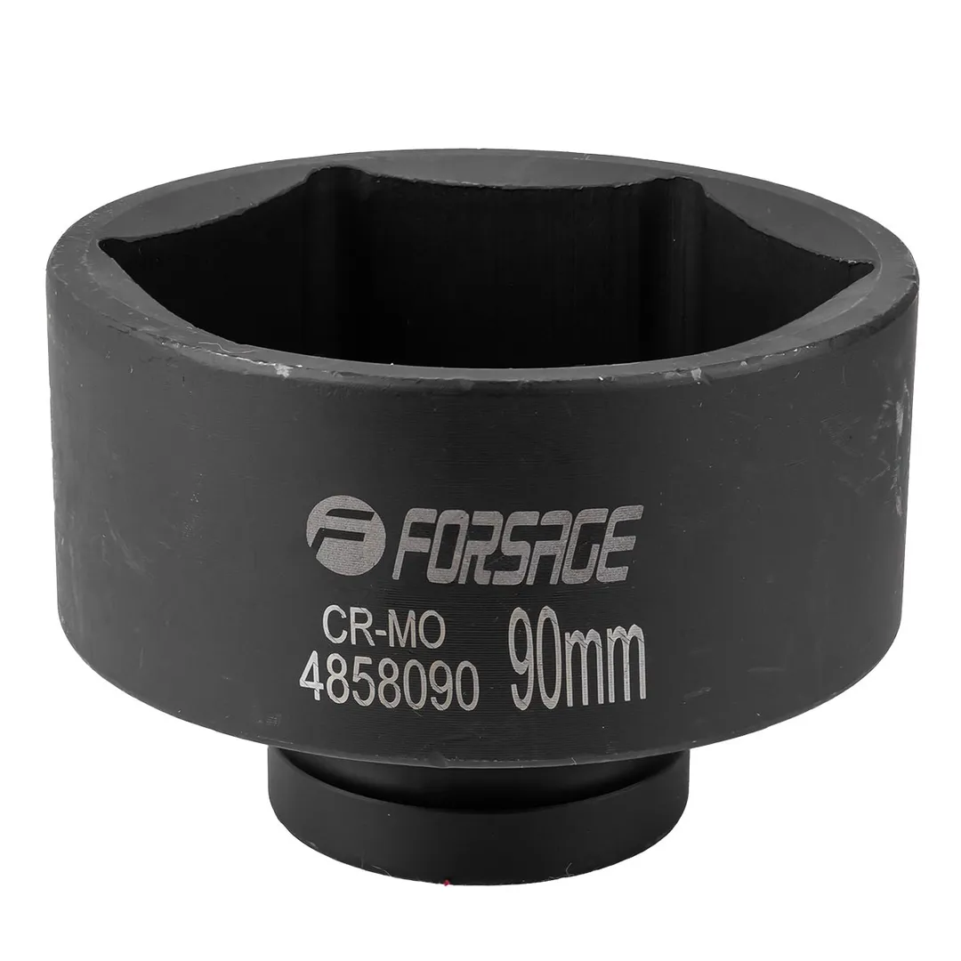 Головка ударная 90мм (6гр.), 1»