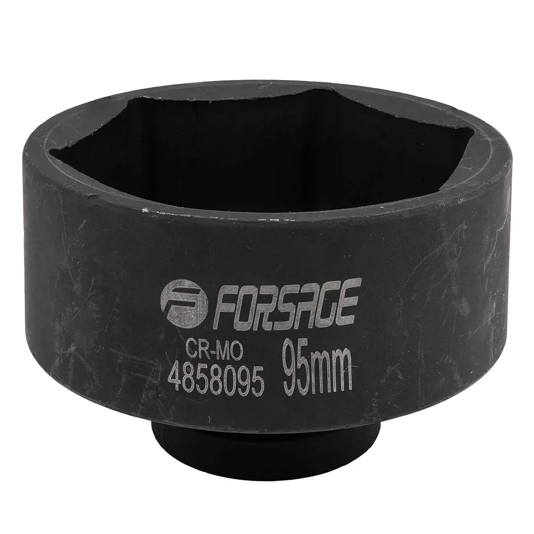 Головка ударная 95мм (6гр.), 1»