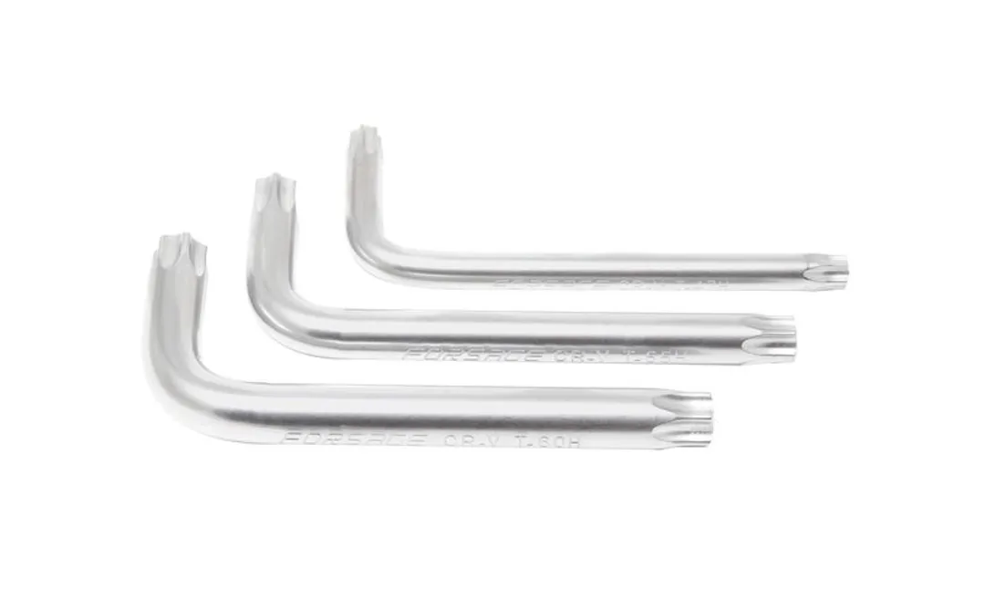 Ключ Г-образный TORX Т-9Н с отверстием