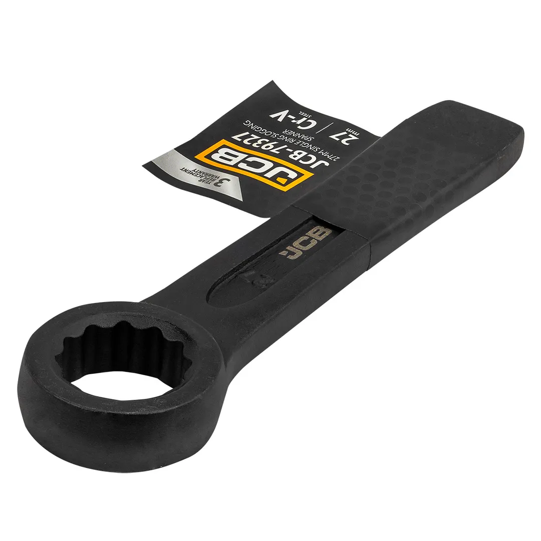 Ключ накидной ударный односторонний 27мм