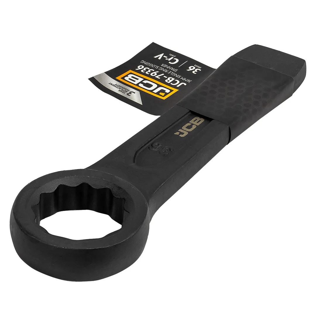 Ключ накидной ударный односторонний 36мм