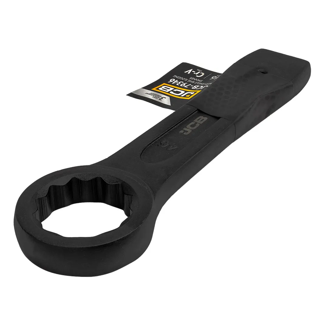 Ключ накидной ударный односторонний 46мм