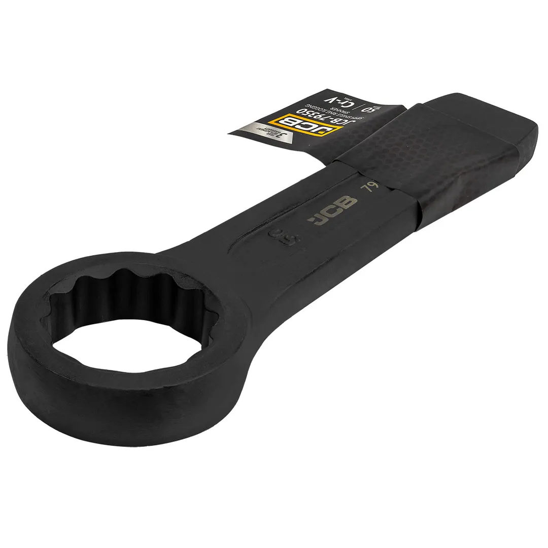 Ключ накидной ударный односторонний 50мм