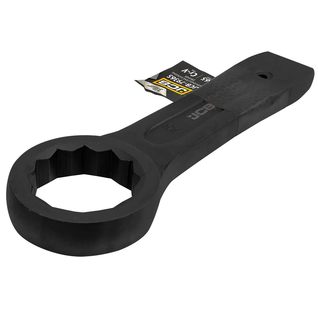 Ключ накидной ударный односторонний 65мм