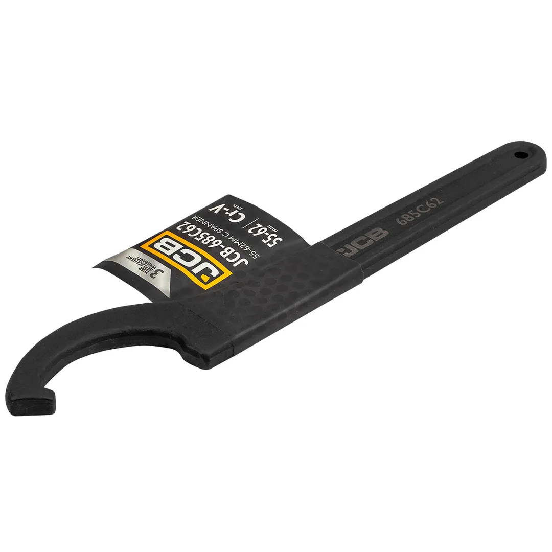 Ключ радиусный ударный 115-130мм