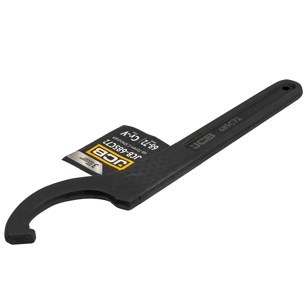 Ключ радиусный ударный 68-72мм