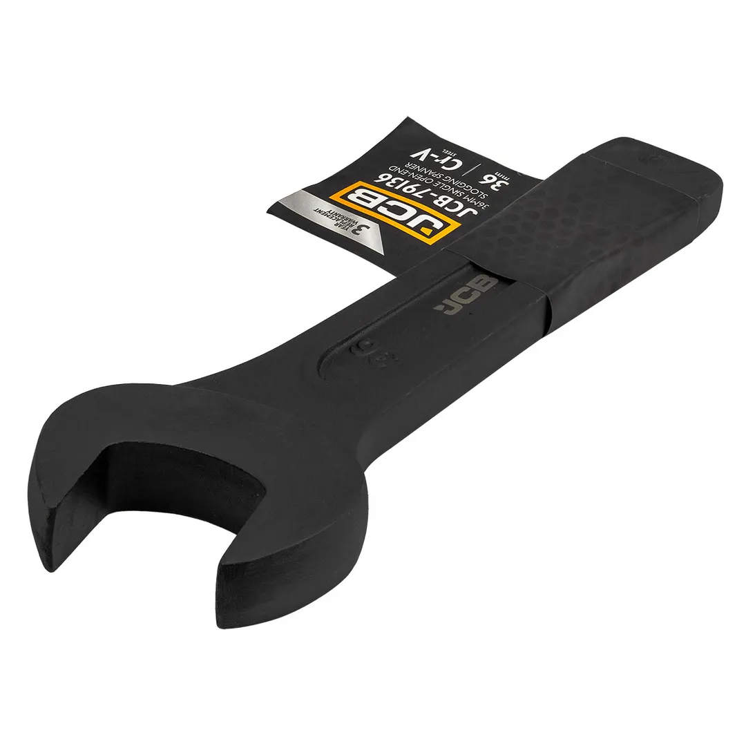 Ключ рожковый ударный односторонний 36мм