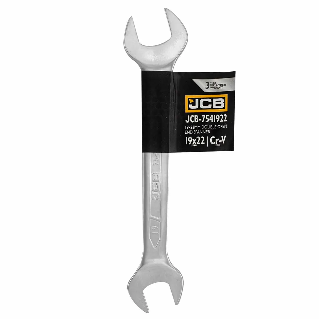 Ключ рожковый 19×22мм