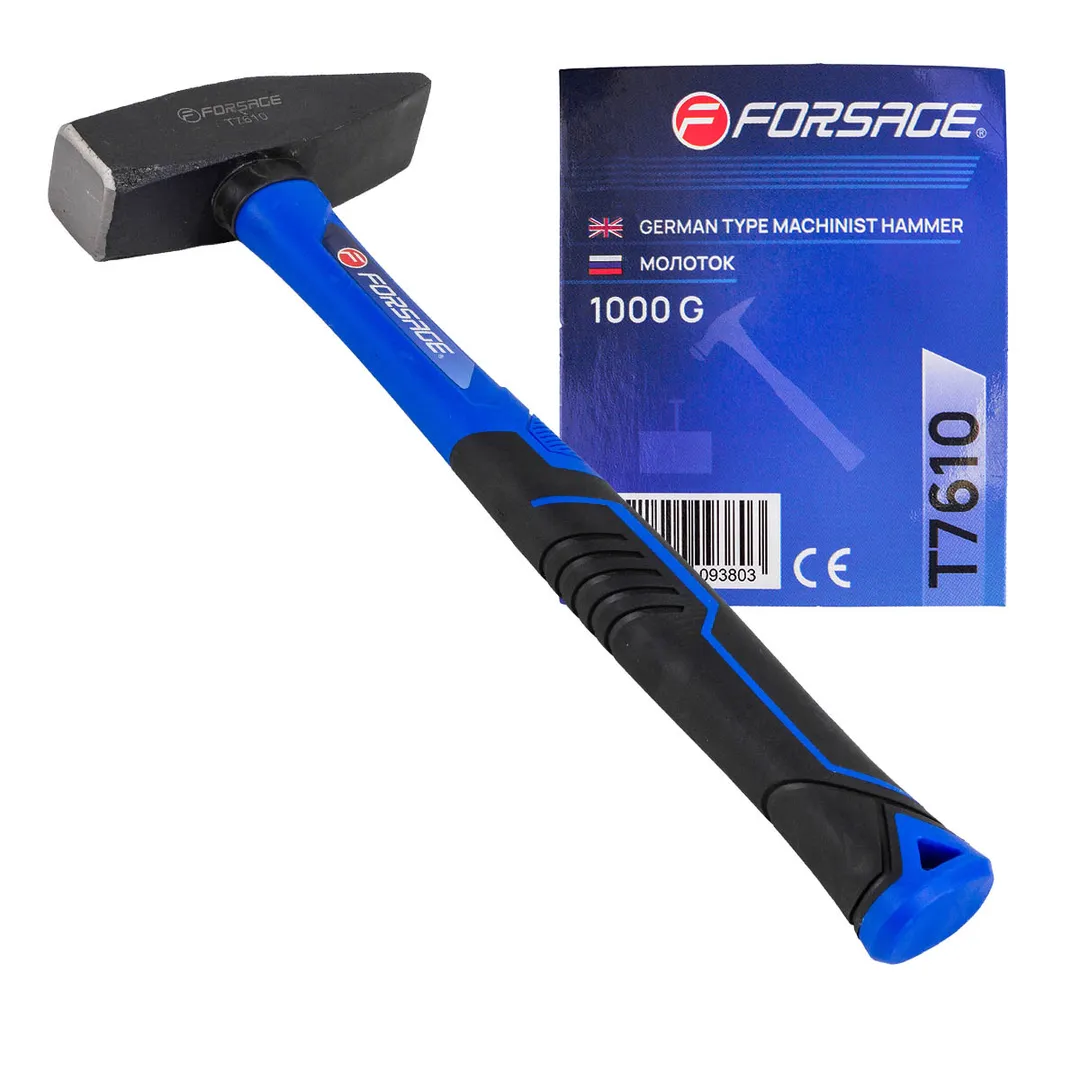 Молоток слесарный 1000г.