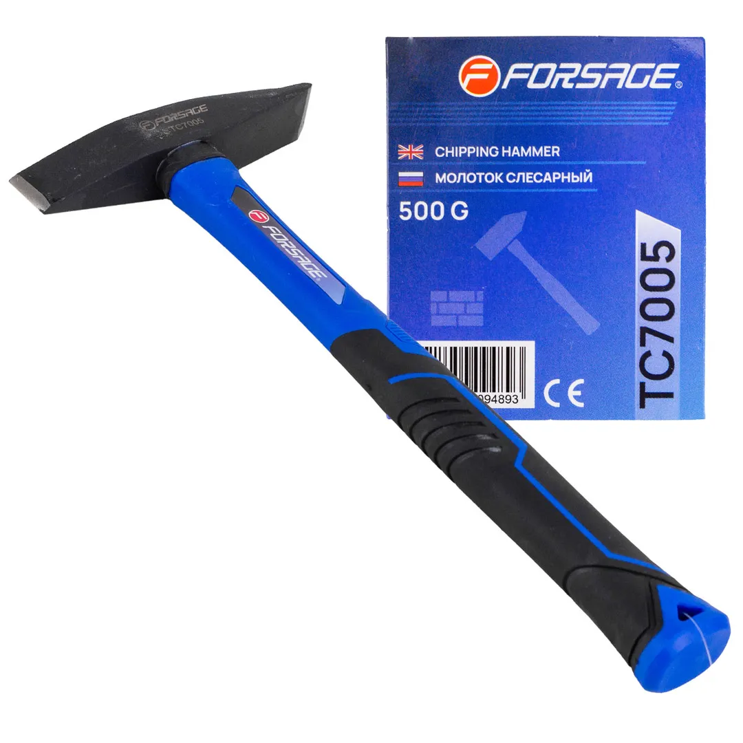 Молоток слесарный 500г.