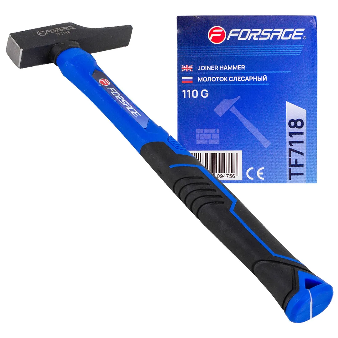 Молоток слесарный 110г.