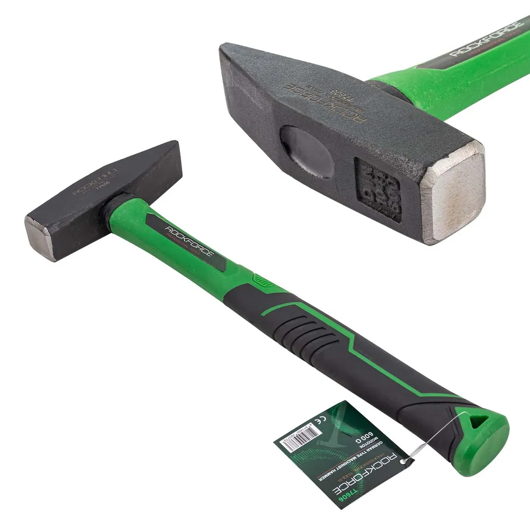 Молоток слесарный 600г.