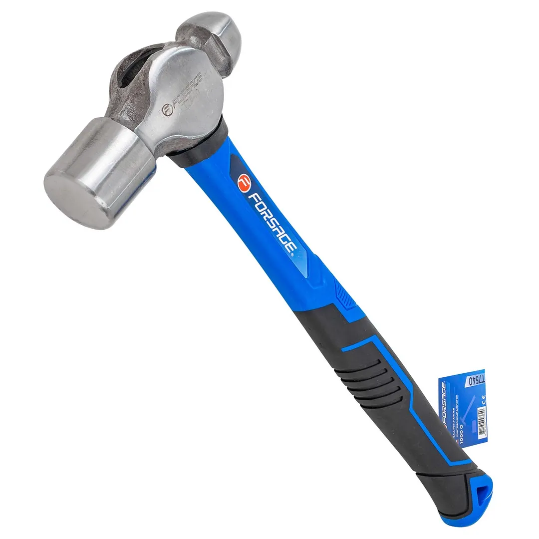 Молоток рихтовочный 1000гр.