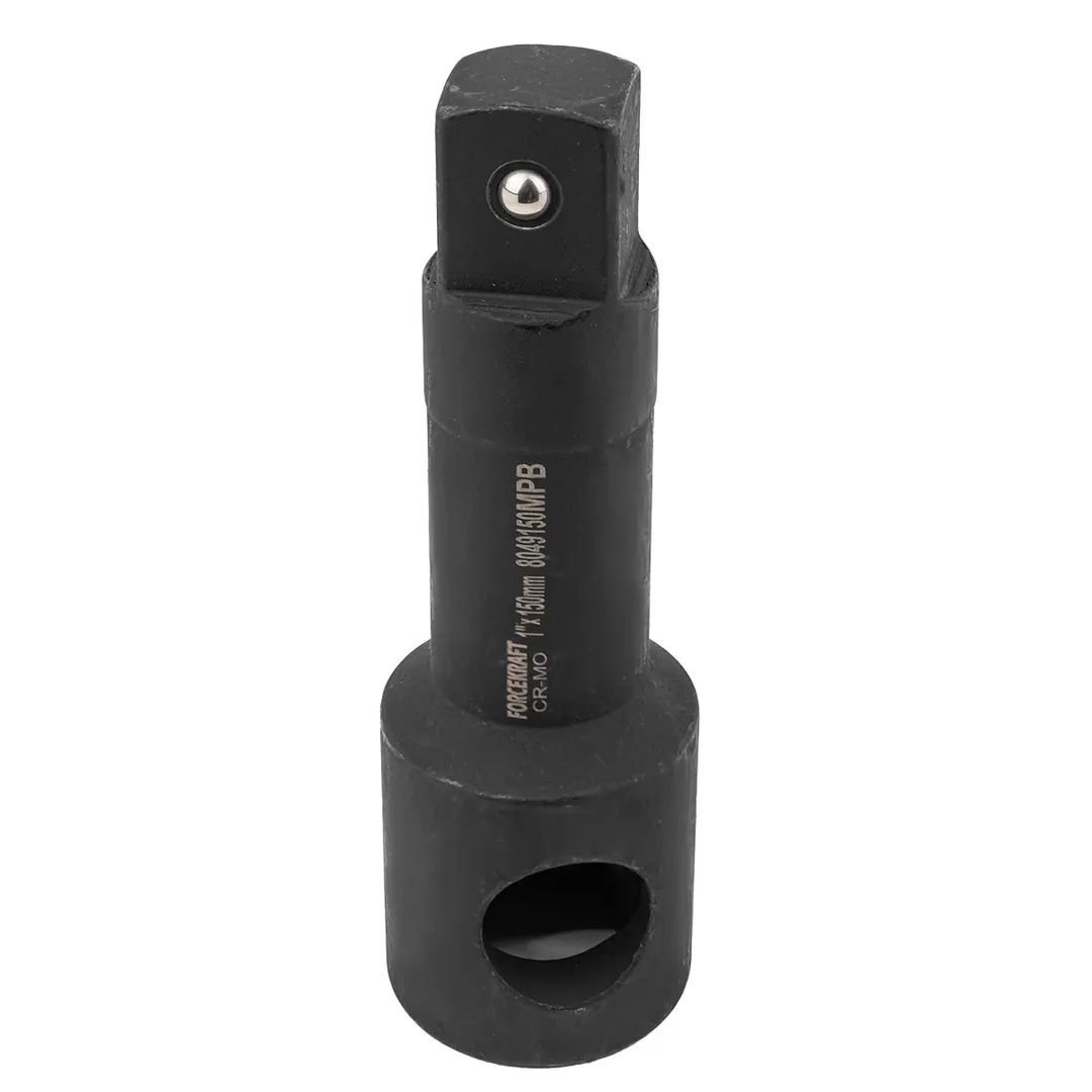 Удлинитель ударный 150мм с отверстием, 1»