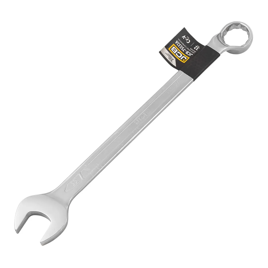 Ключ комбинированный, отогнутый на 75грд. 32мм