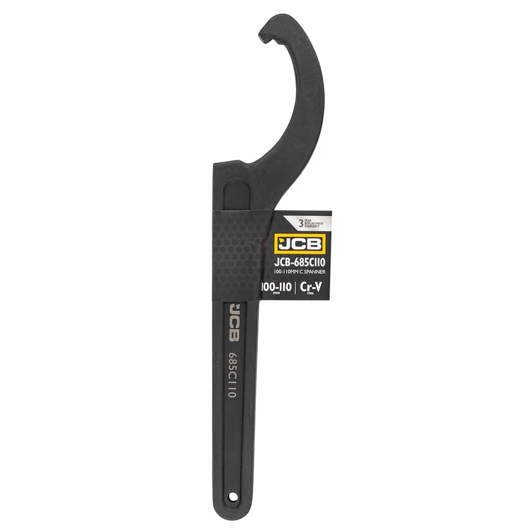 Ключ радиусный ударный 100-110мм