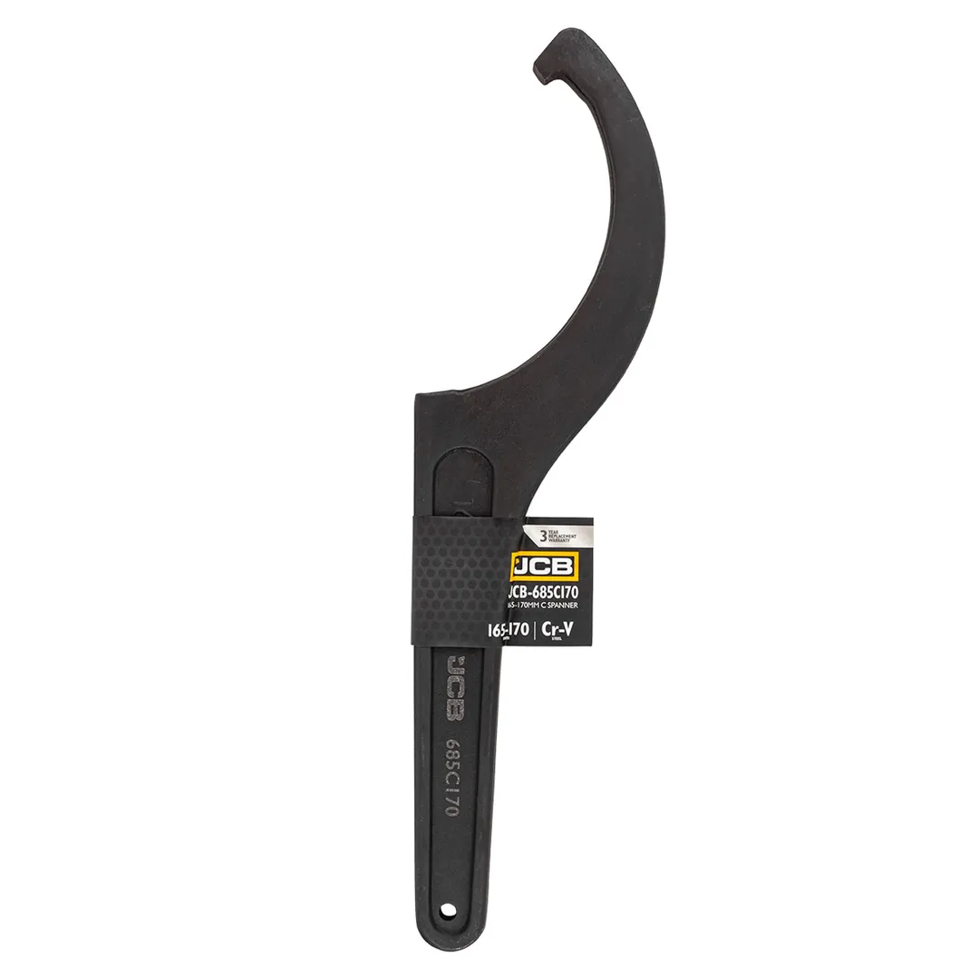 Ключ радиусный ударный 165-170мм