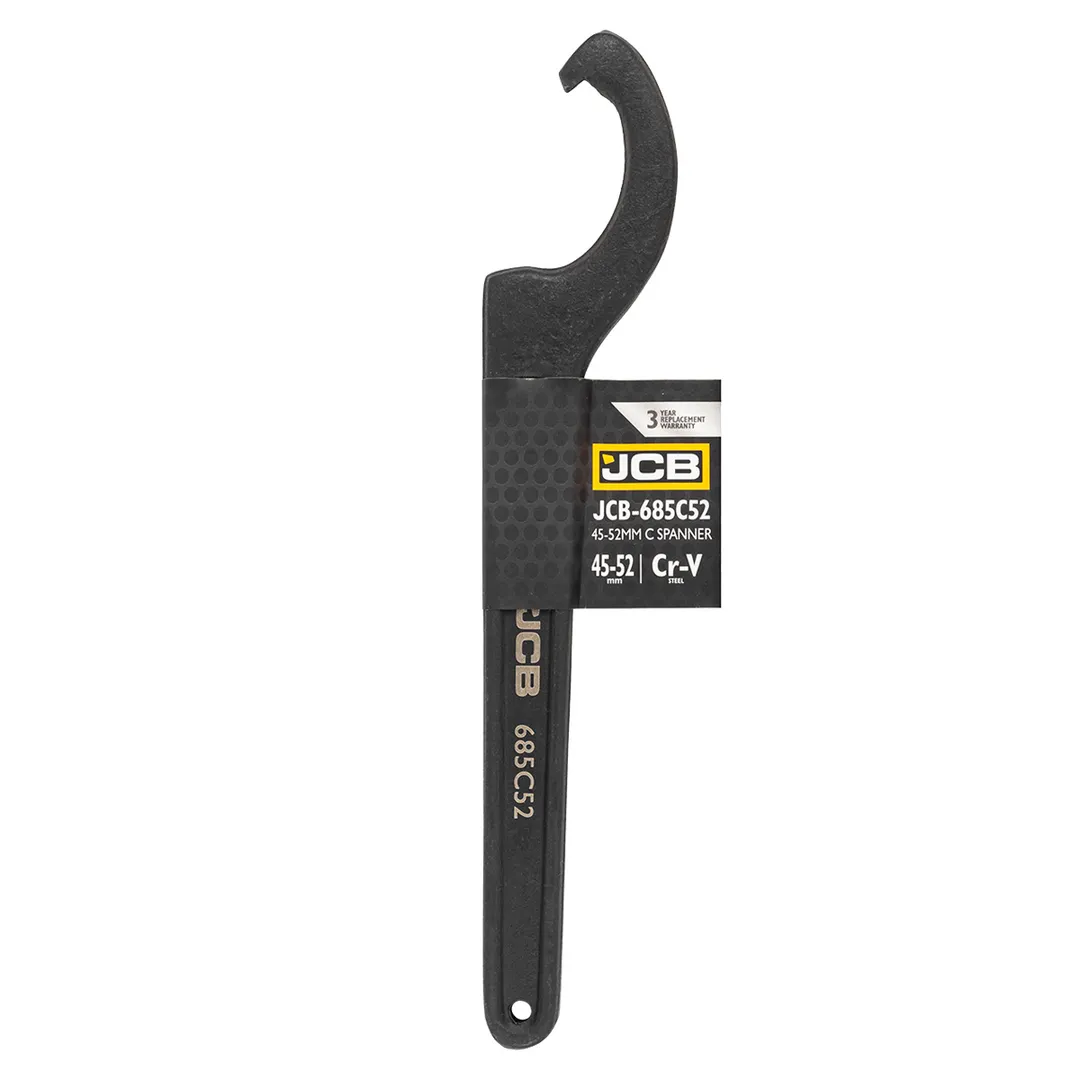 Ключ радиусный ударный 45-52мм