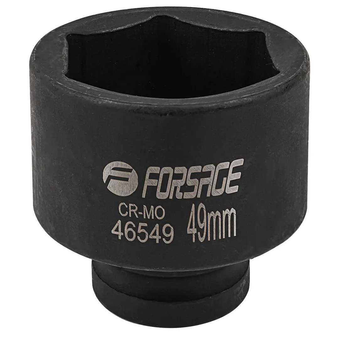 Головка ударная 49мм (6гр.), 3/4»