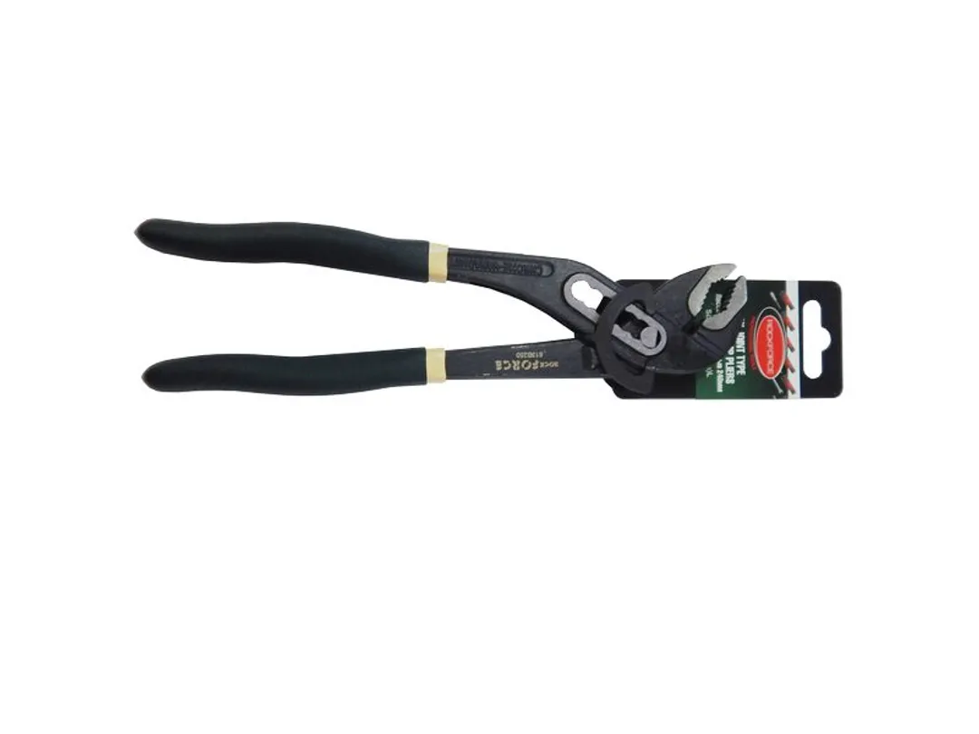 Пассатижи переставные сантехнические 250мм